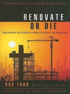 cover image of Renovate or Die